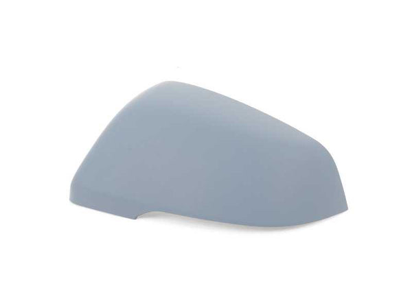 Tapa retrovisor exterior izquierda imprimada OEM 51167386567 para BMW F45, F45N, F46, F46N, F48, F48N. Original BMW.