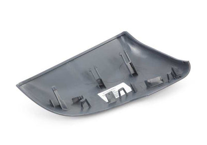 Tapa retrovisor exterior izquierda imprimada OEM 51167386567 para BMW F45, F45N, F46, F46N, F48, F48N. Original BMW.