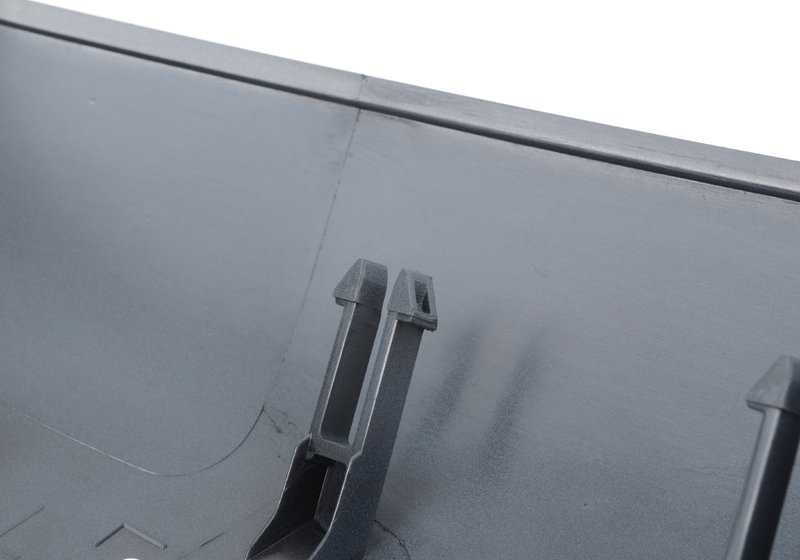 Tapa retrovisor exterior izquierda imprimada OEM 51167386567 para BMW F45, F45N, F46, F46N, F48, F48N. Original BMW.