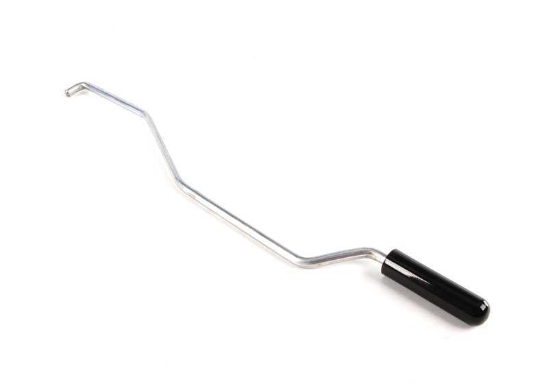 Varilla de accionamiento OEM 51218402543 para BMW X5 E53. Pieza original BMW.