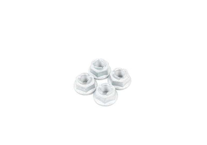 Kit de reparación bieletas delanteras OEM 31352318481 para MINI R50, R52, R53, R55, R56, R57, R58, R59. Incluye 2 bieletas y 4 tuercas. Original MINI.
