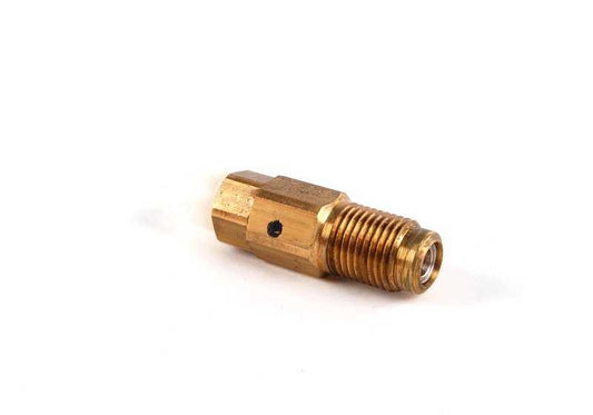 Valvola di spurgo OEM 37106759856 per BMW E60, E60N, E61, E61N, E63, E63N, E64, E64N, E65, E66. BMW originale BMW.