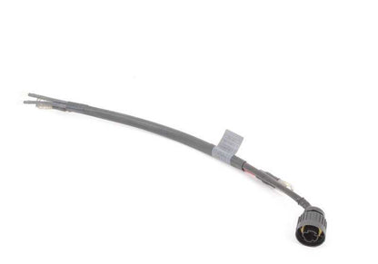 OEM boot motor cable 12421737735 for BMW E31 850CSI, 850CI (models with M70 and S70 engines). Original BMW replacement.