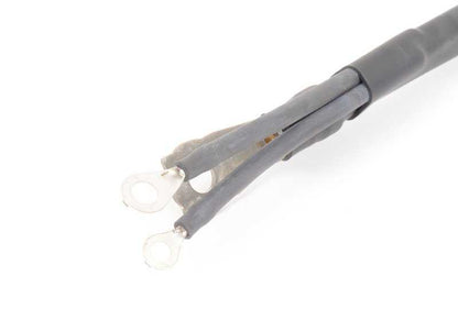 OEM boot motor cable 12421737735 for BMW E31 850CSI, 850CI (models with M70 and S70 engines). Original BMW replacement.