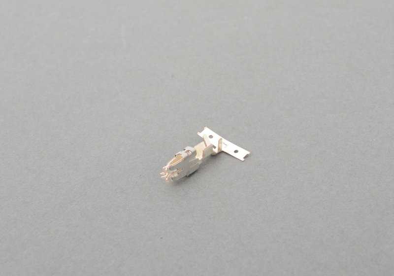 Connettore di contatto a doppia molla per BMW 1 E81 Series, E82, E87, E88, F20, F21, F52, Serie 2 F22, F23, F87, Serie 3 E36, E46, E90, E91, E92, E93, F30, F31, F34, F80, G20, G21, G28, G80 G81 F32, F33, F36, F82, F83, Serie 5 E39, E60, E61, F07, F.