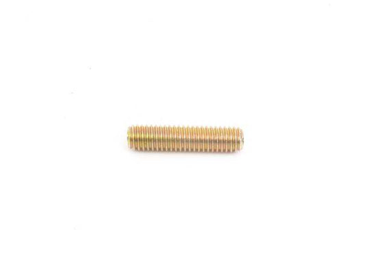 Espárrago de escape OEM 07129908100 para BMW E21, E30, E36, E46, E12, E28, E34, E39, E60, E61, E24, E23, E32, E38, E65, E66, E31, E83, E53, Z1, Z3, E85, E52 y MINI R50. Original BMW y MINI.