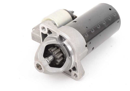 Motor de partida para BMW E90, E90N, E92, E92N, E93, E93N (OEM 12417843526). BMW originais.