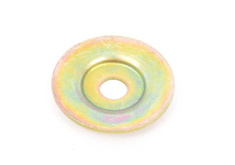 Arandela OEM 33521093415 para BMW E39 {520d, 520i (M47, M52, M54) con cambio manual y automático}. Original BMW.