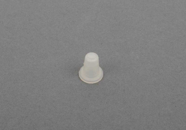 Tapón protector para BMW E21, E12, E24, E23 (OEM 17114670114). Original BMW.