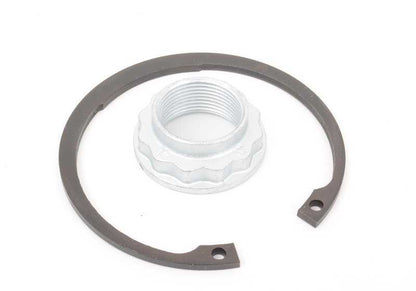 Kit de réparation du roulement de roue arrière pour BMW Series 1 E81, E82, E87, E88 Series 3 E90, E91, E92, E93 (OEM 33412406278). BMW d'origine.