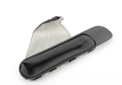 Cubierta de palanca de freno de mano OEM 34422752940 para MINI R56, R56 LCI, Clubman R55, Cabrio R57, Coupé R58, Roadster R59... y más. Original MINI.