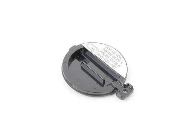 Tapa de protección OEM 63171386041 para BMW E30. Original BMW.