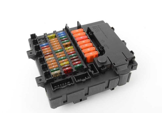 Fuse box for BMW Z4 E85, E86 (OEM 61148384629). Original BMW.