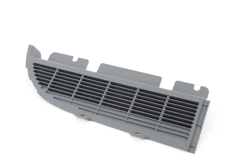 OEM 51717173215 Grille de ventilation gauche pour BMW E36. BMW d'origine.