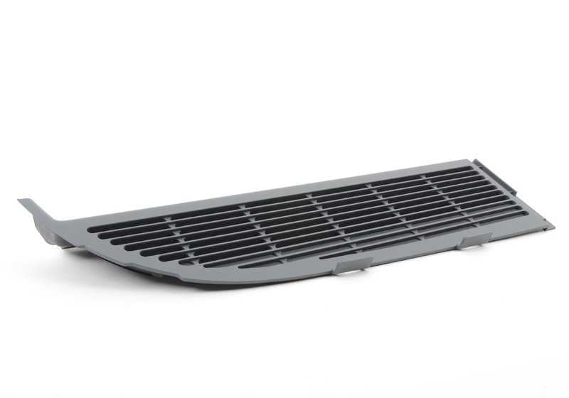 OEM 51717173215 Grille de ventilation gauche pour BMW E36. BMW d'origine.