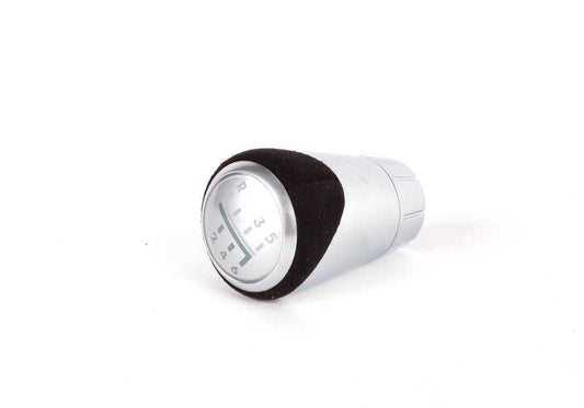Pomo de cambio Performance 6 velocidades OEM 25110429269 para BMW E81, E87, E82, E88, E46, E90, E91, E92, E93... y más. Original BMW.