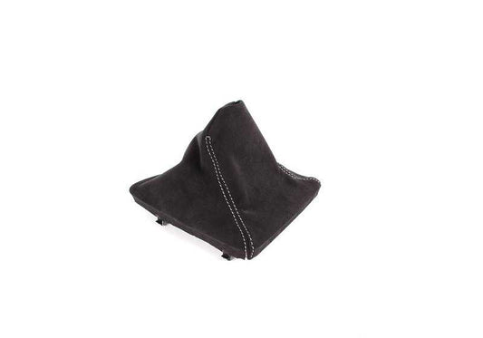 Fonds für den Knopf des Ganghebels für die BMW Serie 1 E81, E82, E87, E87N, E88 (OEM 25110435848). Original BMW