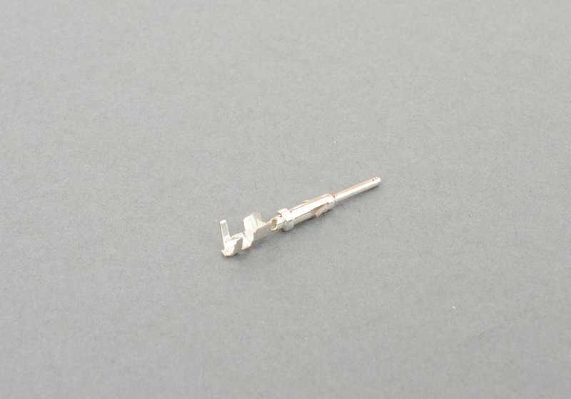 Kontaktstift (clavija de contacto) OEM 12521744078 para BMW E39. Original BMW.