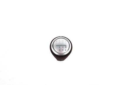 Pomo de cambio Performance 6 velocidades OEM 25110429269 para BMW E81, E87, E82, E88, E46, E90, E91, E92, E93... y más. Original BMW.