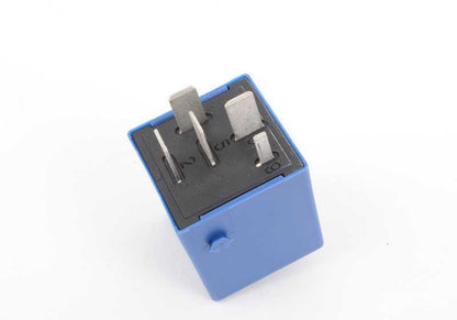 Relais violet / bleu OEM 61358364690 pour BMW E36, E38, Z3. BMW d'origine. Idéal pour résoudre des problèmes électriques ou remplacer le relais défectueux d'usine.