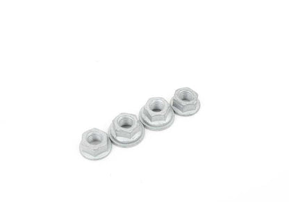 Kit de reparación de bieletas estabilizadoras OEM 31352296221 para BMW E39 (todos los modelos: 520d, 520i...) Original BMW. Incluye bieletas izquierda y derecha + tuercas.