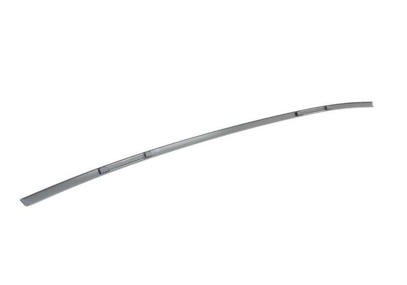 Impressão do teto esquerdo embelezado OEM 51137181353 para BMW E92 e E92N. BMW original.