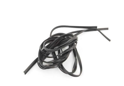 Impressão do teto esquerdo embelezado OEM 51137181353 para BMW E92 e E92N. BMW original.