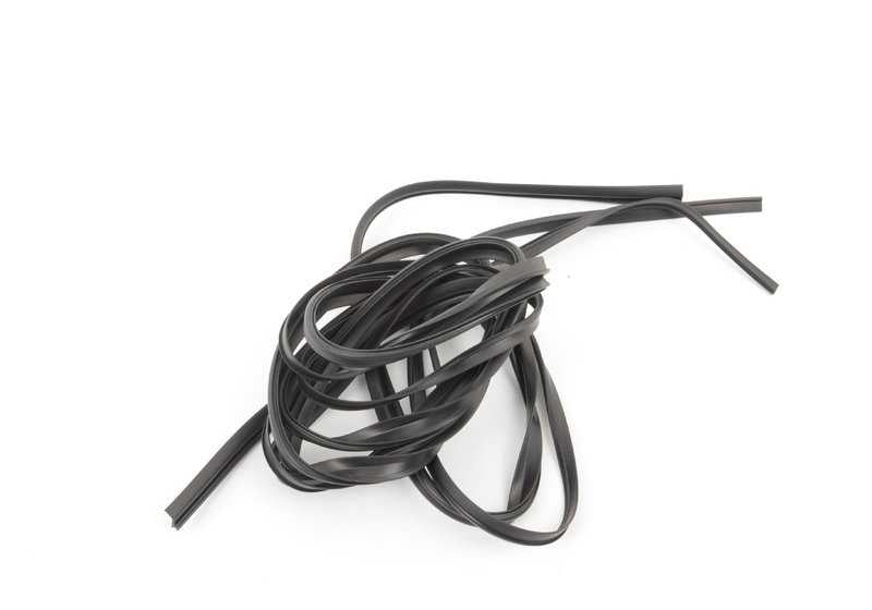 Moldura del techo derecha imprimada OEM 51137181354 para BMW E92. Compatible con modelos 316i, 318i, 320d de tracción trasera. Original BMW.