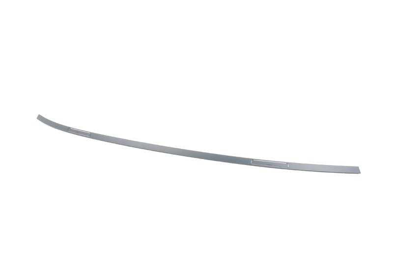 Moldura del techo derecha imprimada OEM 51137181354 para BMW E92. Compatible con modelos 316i, 318i, 320d de tracción trasera. Original BMW.
