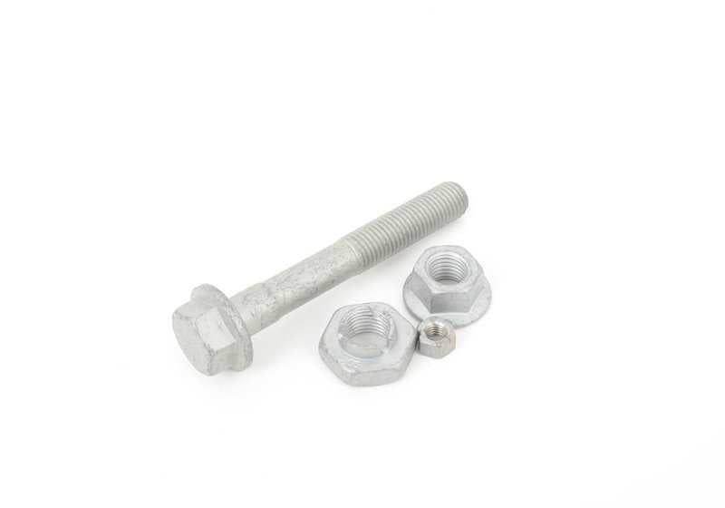 Kit de reparo de junta esférica e braço de suspensão para BMW E90, E91, E92, E84. BMW originais.