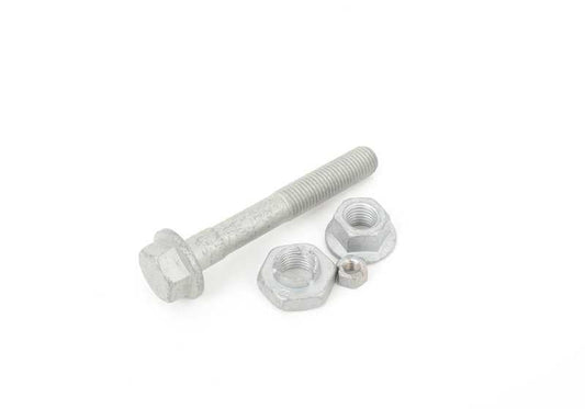 Kit de reparo de junta esférica e braço de suspensão para BMW E90, E91, E92, E84. BMW originais.