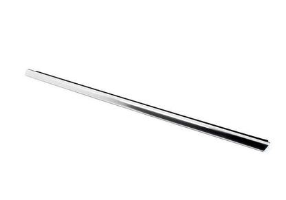 Cubierta exterior del compartimento puerta delantera izquierda para BMW Serie 6 F06, F06N (OEM 51337275291). Original BMW