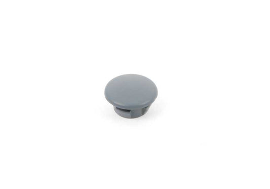 Tapón embellecedor imprimado OEM 51117067760 para BMW E60, E61, E65, E66. Compatible con varios motores diésel y gasolina. Pieza original BMW.