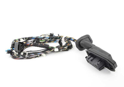 Cableado de puerta lado conductor OEM 61129315113 para BMW F25 y F26. Original BMW.