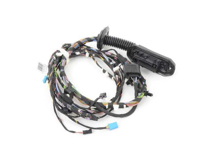 Mazo de cables de puerta lado copiloto OEM 61129315126 para BMW F25, F26. Original BMW.