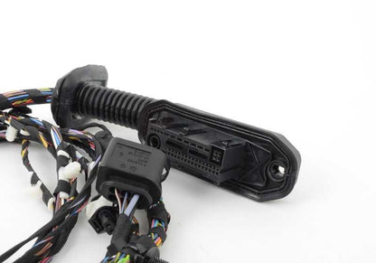 Mazo de cables de puerta lado copiloto OEM 61129315126 para BMW F25, F26. Original BMW.