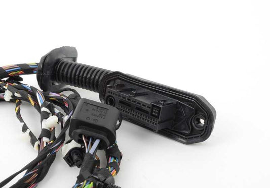 Mazo de cables de puerta lado copiloto OEM 61129315126 para BMW F25, F26. Original BMW.