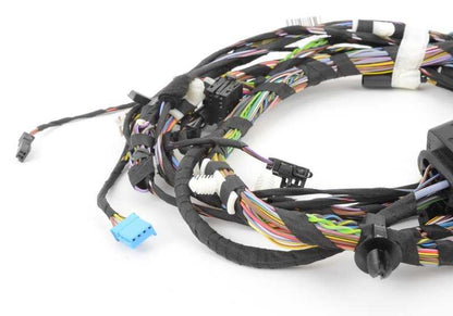 Mazo de cables de puerta lado copiloto OEM 61129315126 para BMW F25, F26. Original BMW.