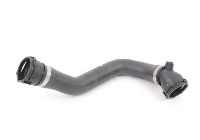 Manguera de refrigerante OEM 17127596838 para BMW F20, F21, F22, F23, F30, F31, F34, F35, F32, F33, F36. Recambio original BMW.