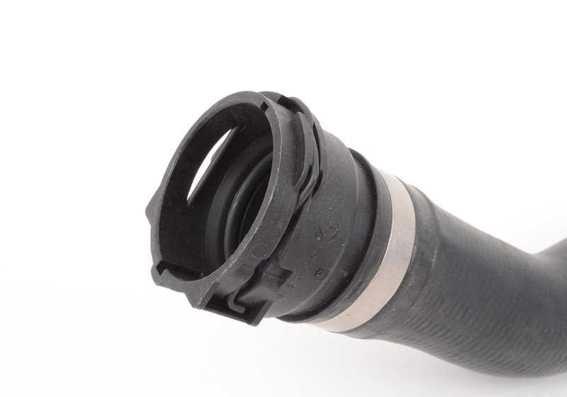 Manguera de refrigerante OEM 17127596838 para BMW F20, F21, F22, F23, F30, F31, F34, F35, F32, F33, F36. Recambio original BMW.