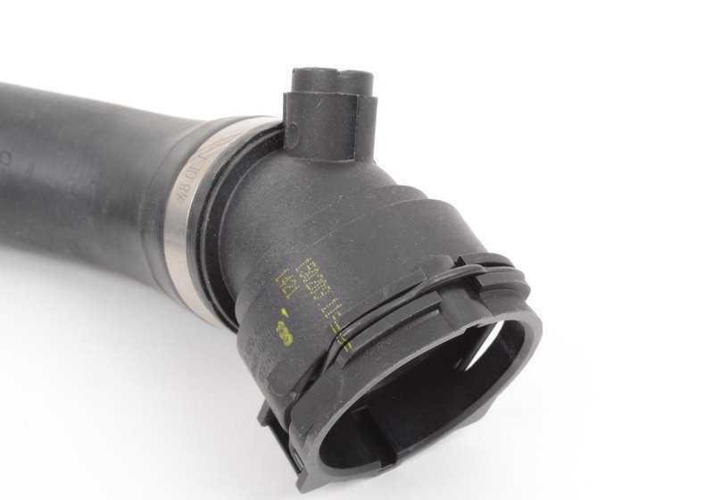 Manguera de refrigerante OEM 17127596838 para BMW F20, F21, F22, F23, F30, F31, F34, F35, F32, F33, F36. Recambio original BMW.