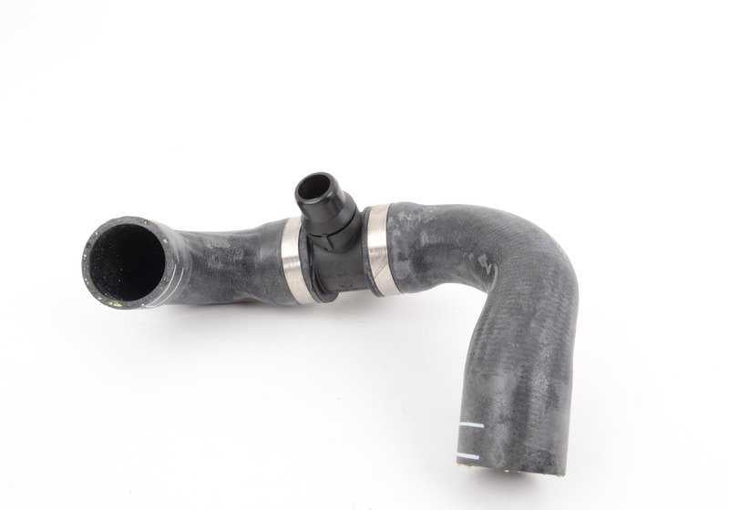 Manguera del sistema de refrigeración OEM 11538645481 para BMW F20, F21, F22, F23, F30, F31, F34, F32, F33, F36, F07, F10, F11. Original BMW.