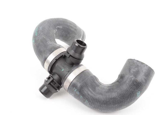 Manguera del sistema de refrigeración OEM 11538645481 para BMW F20, F21, F22, F23, F30, F31, F34, F32, F33, F36, F07, F10, F11. Original BMW.