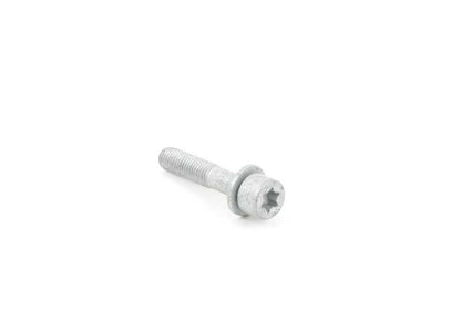 Tornillo ISA M7x35 OEM 07129907292 para BMW F20, F21, F22, F23, F30, F31, F32, F33, F34, F36, F07, F10, F11, E84, F25, F26, F15, F16, E89. Original BMW.