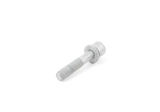 Tornillo ISA M7x35 OEM 07129907292 para BMW F20, F21, F22, F23, F30, F31, F32, F33, F34, F36, F07, F10, F11, E84, F25, F26, F15, F16, E89. Original BMW.