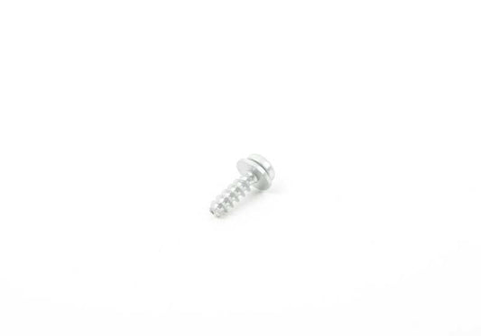 Tornillo Torx para plástico OEM 51419124467 para BMW E81, E82, E87, E88, F20, F21, F22, F23, F87, E93, F30, F31, F34, F80, F32, F33, F36, F82, F83, E34, F12, F13, E32, E70, E71, E72, R53. Original BMW.