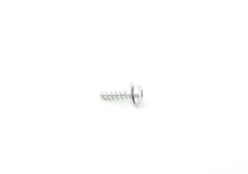 Tornillo Torx para plástico OEM 51419124467 para BMW E81, E82, E87, E88, F20, F21, F22, F23, F87, E93, F30, F31, F34, F80, F32, F33, F36, F82, F83, E34, F12, F13, E32, E70, E71, E72, R53. Original BMW.