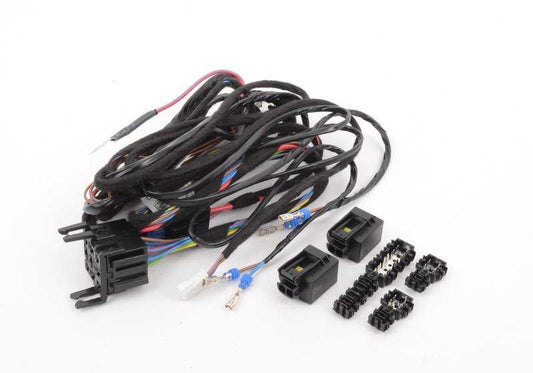 Juego de cables de reequipamiento OEM 63120420298 para MINI R56, F56, Clubman R55, Cabrio R57, Countryman R60... y más. Original MINI.