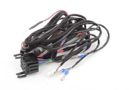 Juego de cables de reequipamiento OEM 63120420298 para MINI R56, F56, Clubman R55, Cabrio R57, Countryman R60... y más. Original MINI.