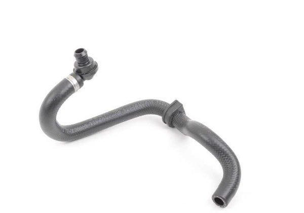 Tubo de aspiración de freno OEM 34336768385 para BMW E60, E61. Original BMW.